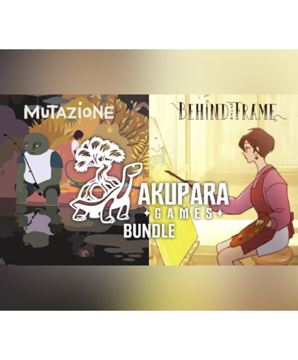 Akupara Games Bundle Steam Key GLOBAL